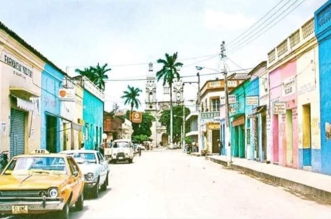 Calle de Paraíso